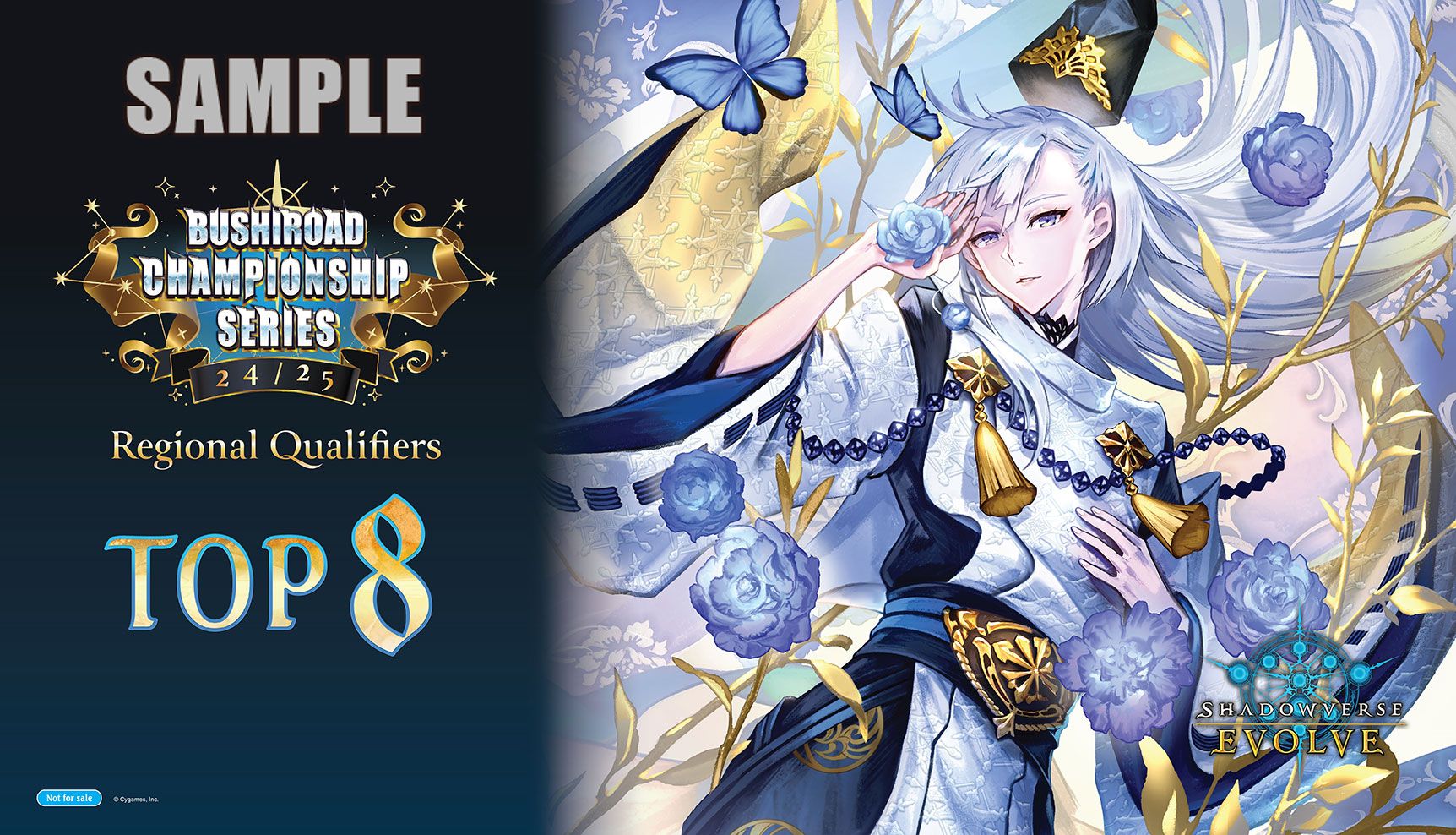 Win Amazing Prizes At The Bushiroad Championship Series 24/25 Win Amazing Prizes At The Bushiroad Championship Series 24/25